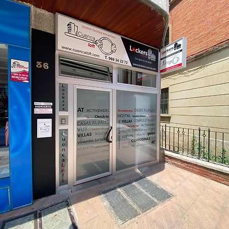 Cuencaloft Pozo Las Nieves Cuenca  Zewnętrze zdjęcie