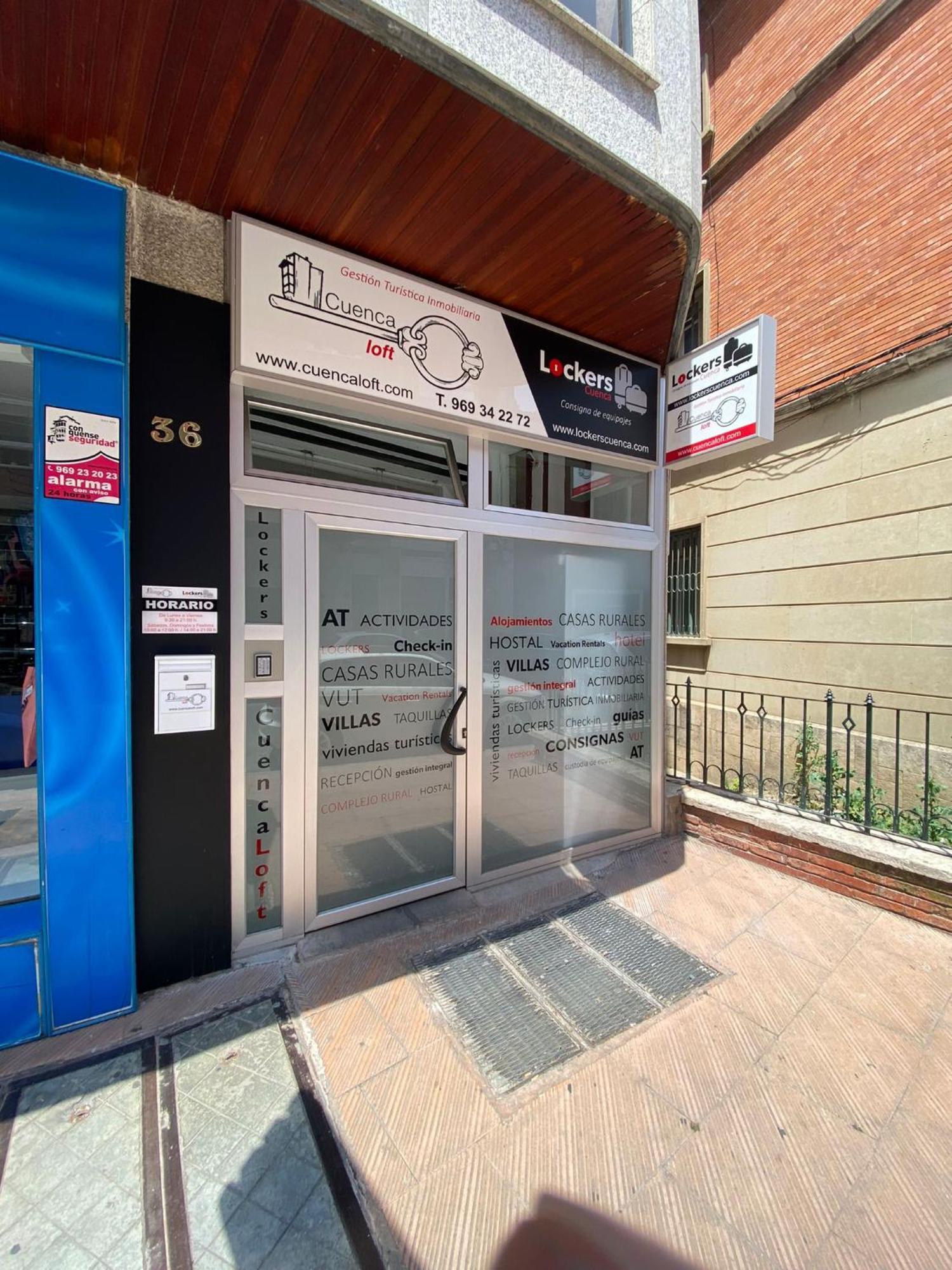 Cuencaloft Pozo Las Nieves Cuenca  Zewnętrze zdjęcie